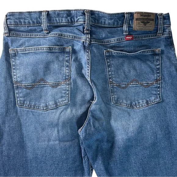 Wrangler Men’s Jeans Waist 36” - Picture 3 of 6